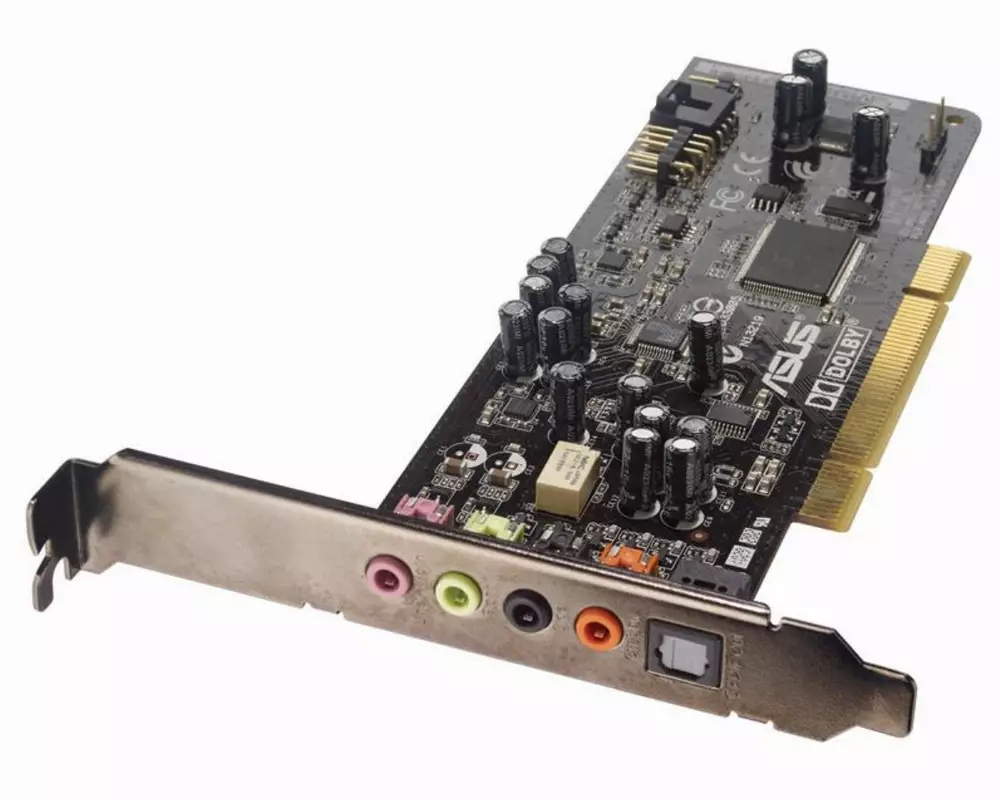 Звукова карта Asus Xonar DG, PCI, 5.1