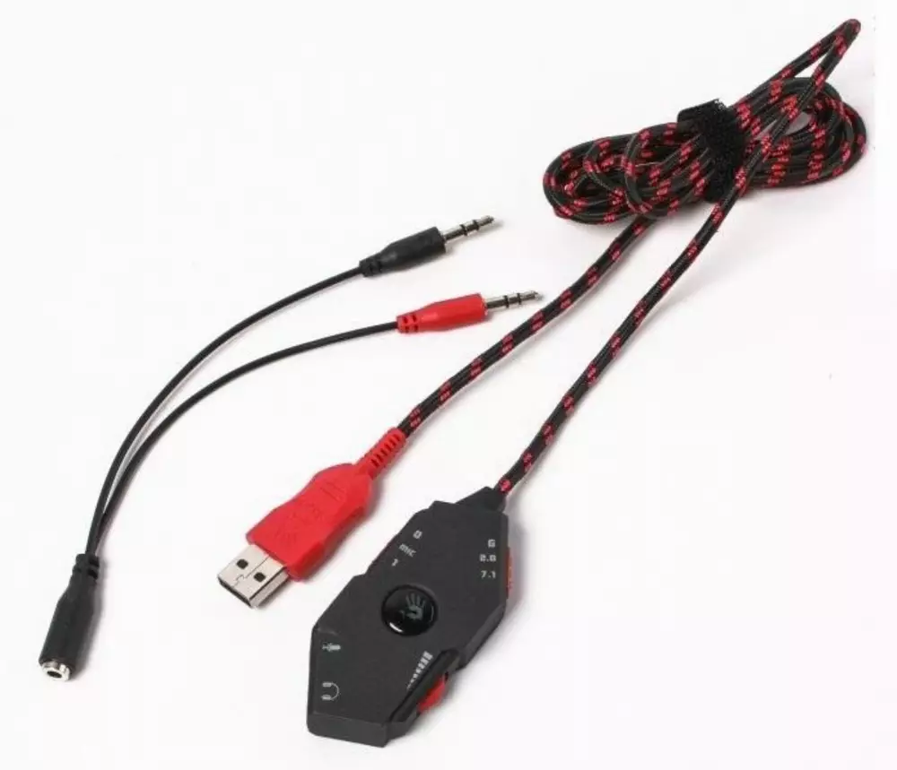Саунд карта A4TECH, Bloody G480