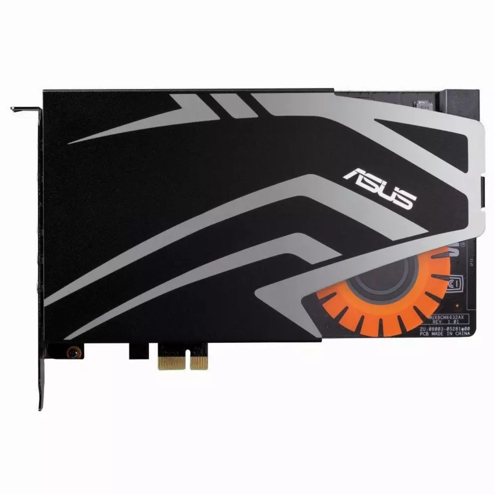 Звукова карта Asus Strix Soar PCIe 7.1 Gaming