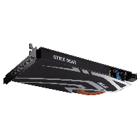 Звукова карта Asus Strix Soar PCIe 7.1 Gaming