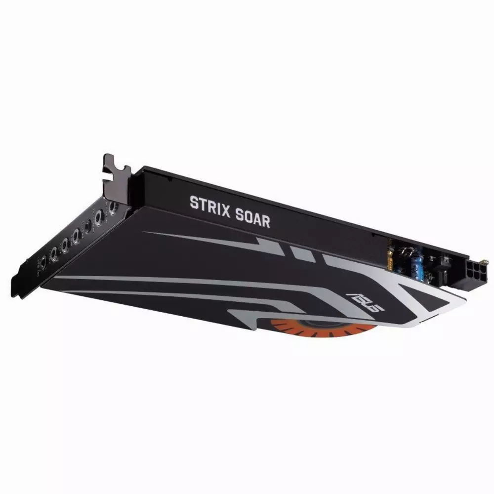 Звукова карта Asus Strix Soar PCIe 7.1 Gaming