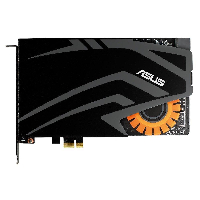 Звукова карта Asus Strix RAID DLX PCIe 7.1 Gaming