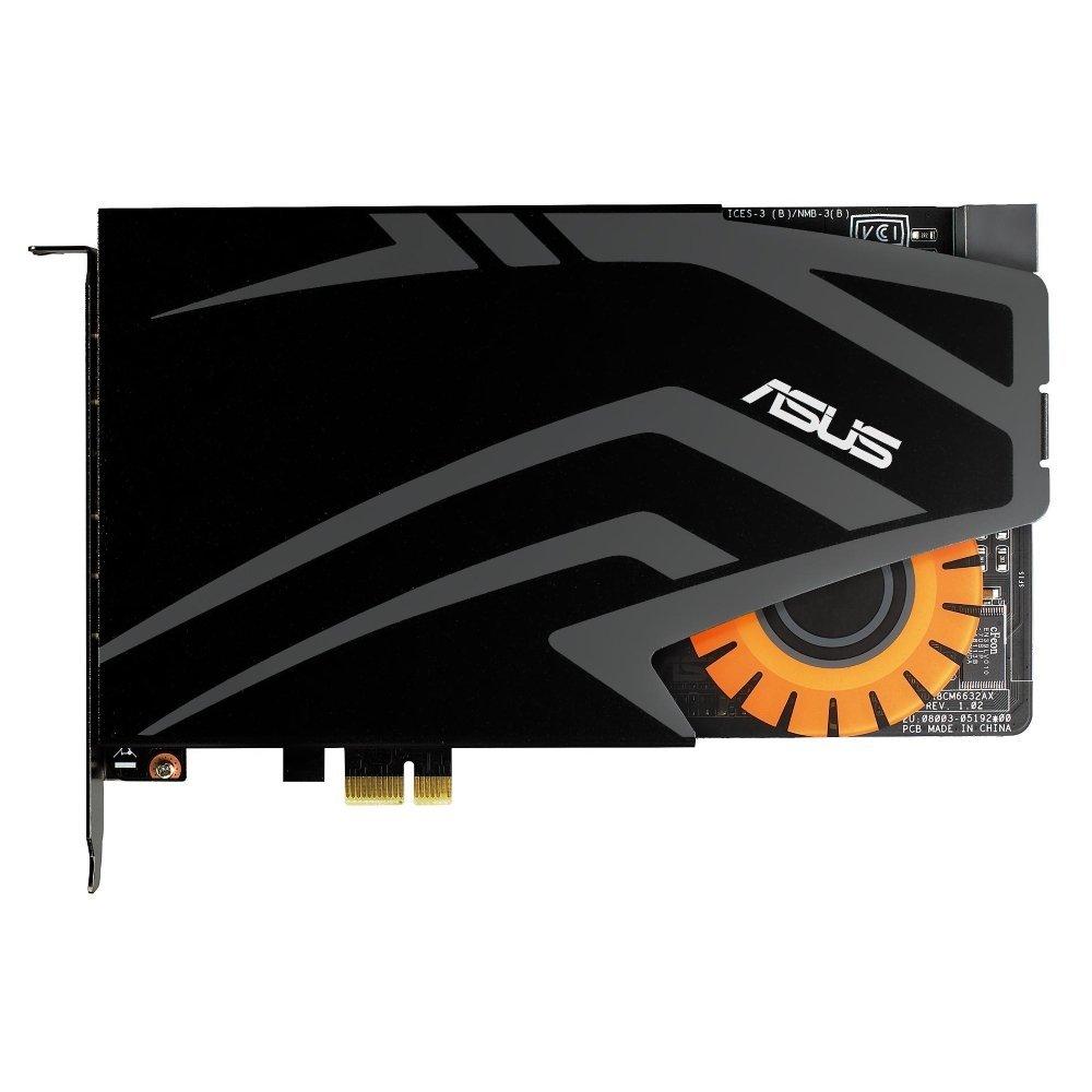 Звукова карта Asus Strix RAID DLX PCIe 7.1 Gaming