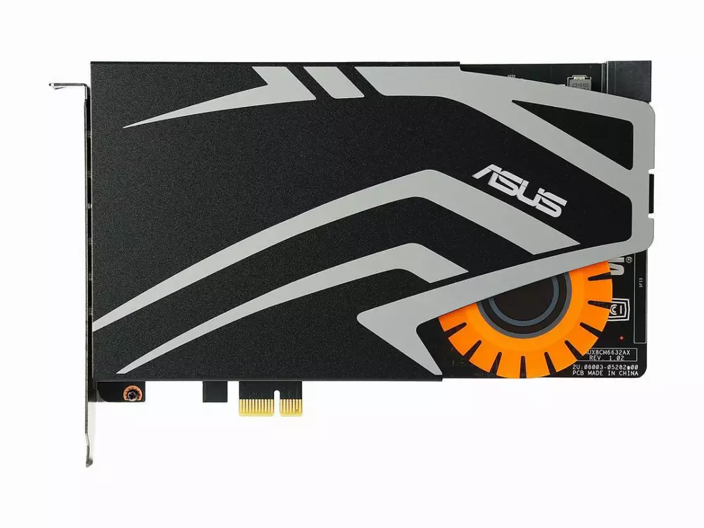 Звукова карта Asus Strix RAID PRO PCIe 7.1 Gaming