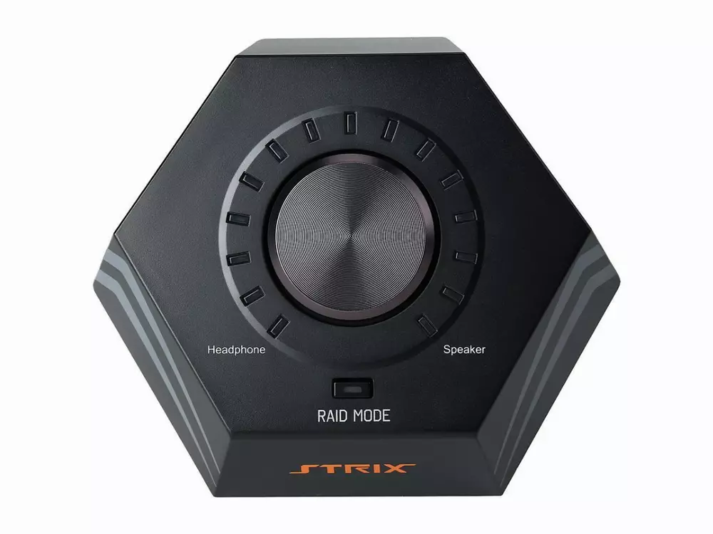 Звукова карта Asus Strix RAID PRO PCIe 7.1 Gaming