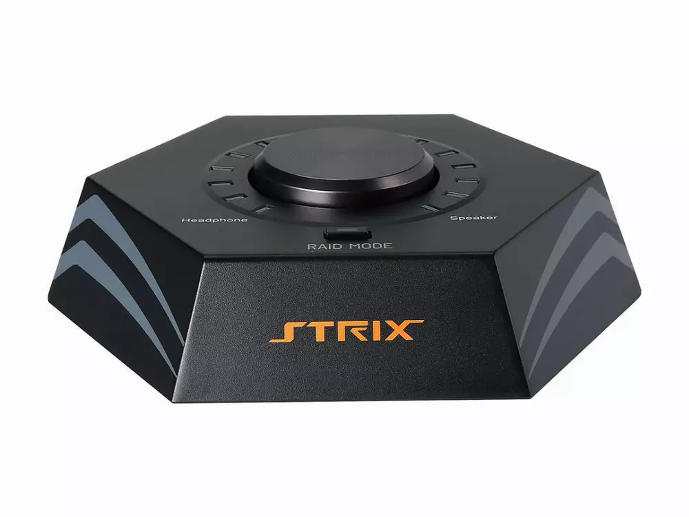 Звукова карта Asus Strix RAID PRO PCIe 7.1 Gaming