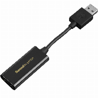 Звукова карта Creative Sound Blaster PLAY! 3, USB, 2.0