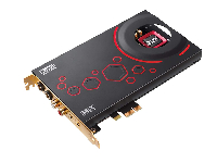 Звукова карта Creative Sound Blaster ZxR PCIe Gaming, Dolby Digital, DTS, 5.1