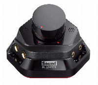 Звукова карта Creative Sound Blaster ZxR PCIe Gaming, Dolby Digital, DTS, 5.1