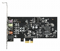 Звукова карта Asus Xonar SE 5.1 Gaming Audio PCIe