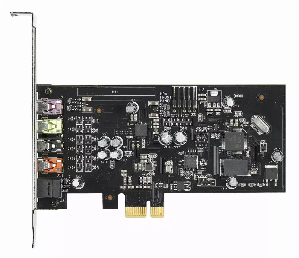 Звукова карта Asus Xonar SE 5.1 Gaming Audio PCIe