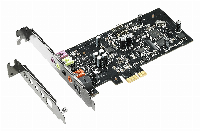 Звукова карта Asus Xonar SE 5.1 Gaming Audio PCIe