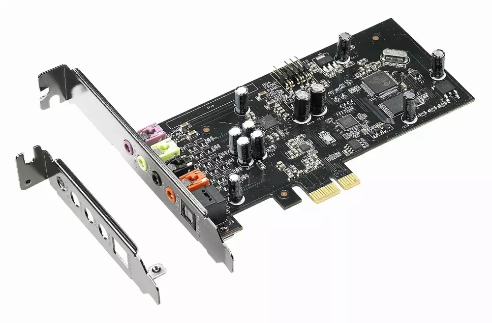 Звукова карта Asus Xonar SE 5.1 Gaming Audio PCIe