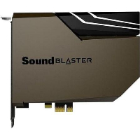 Звукова карта - външна Creative Sound BlasterX AE-7, 7.1, DAC 127 dB, PCIe