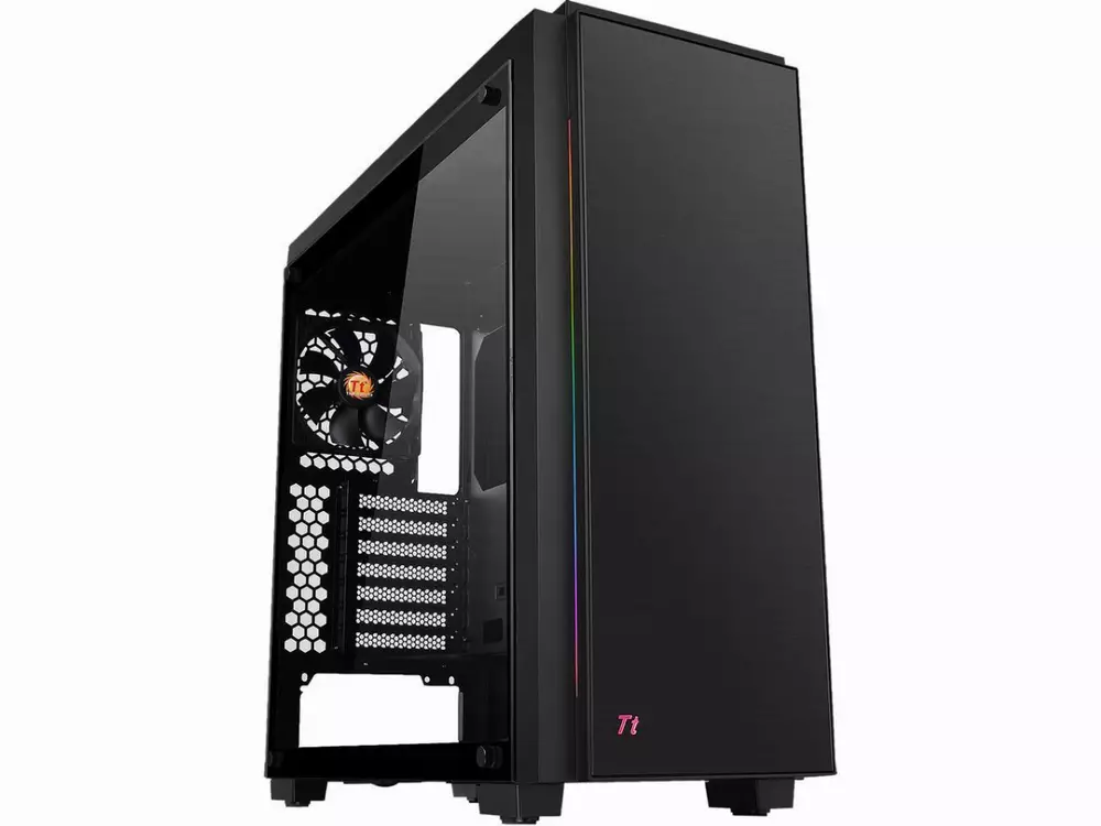 Кутия THERMALTAKE Versa C23 TG RGB