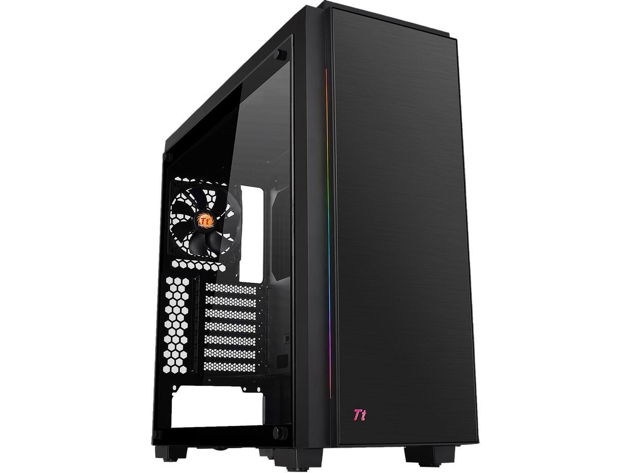 Кутия THERMALTAKE Versa C23 TG RGB