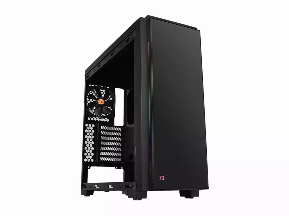 Кутия THERMALTAKE Versa C23 TG RGB