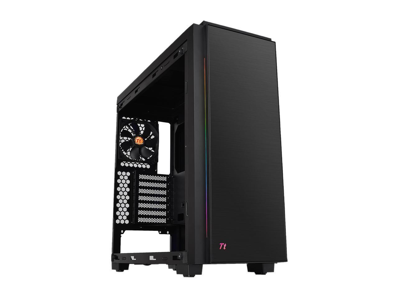 Кутия THERMALTAKE Versa C23 TG RGB