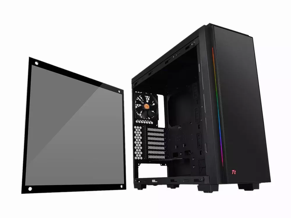 Кутия THERMALTAKE Versa C23 TG RGB