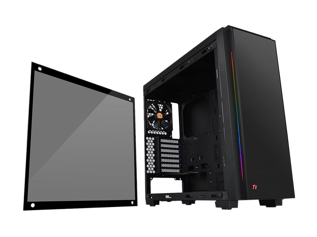 Кутия THERMALTAKE Versa C23 TG RGB