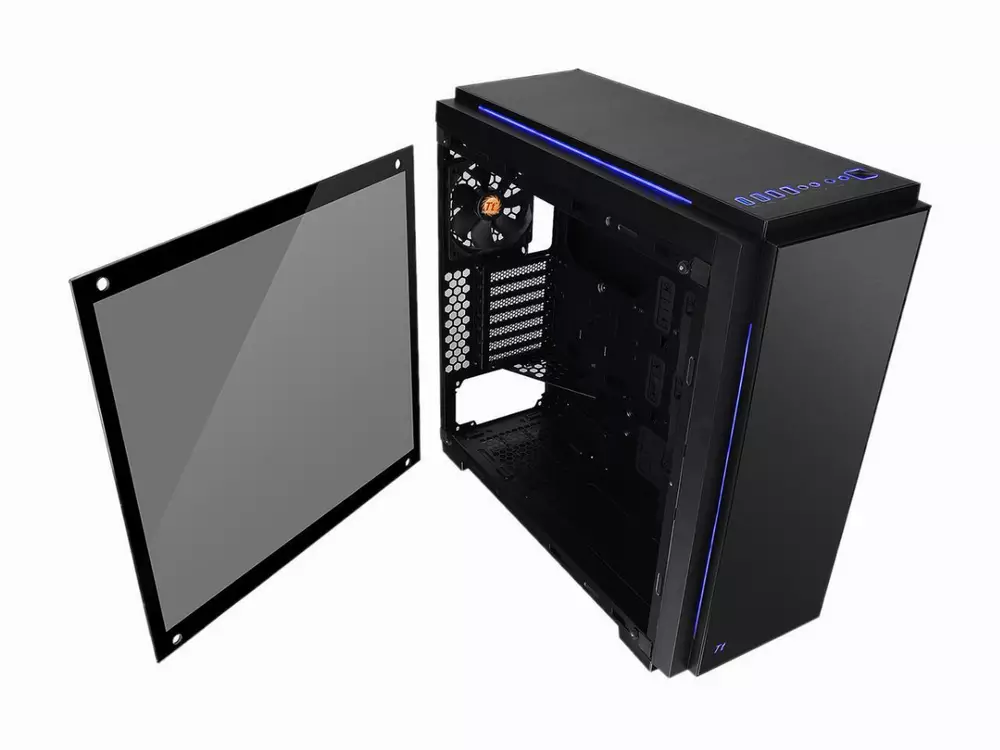 Кутия THERMALTAKE Versa C23 TG RGB