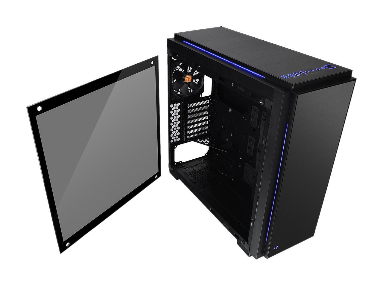 Кутия THERMALTAKE Versa C23 TG RGB