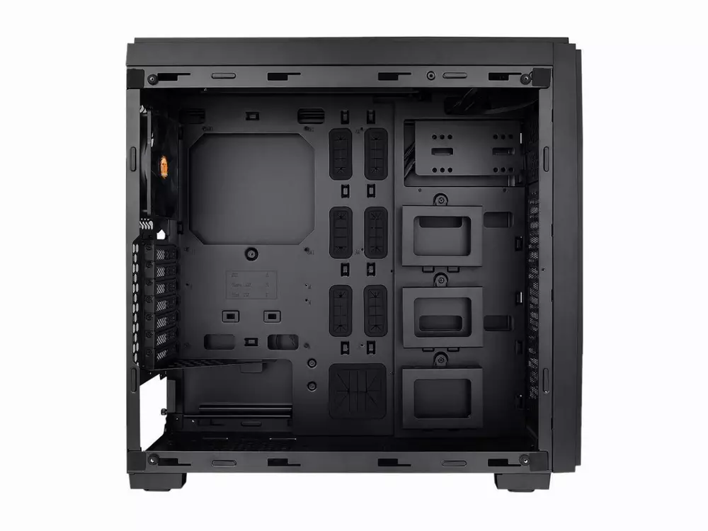 Кутия THERMALTAKE Versa C23 TG RGB