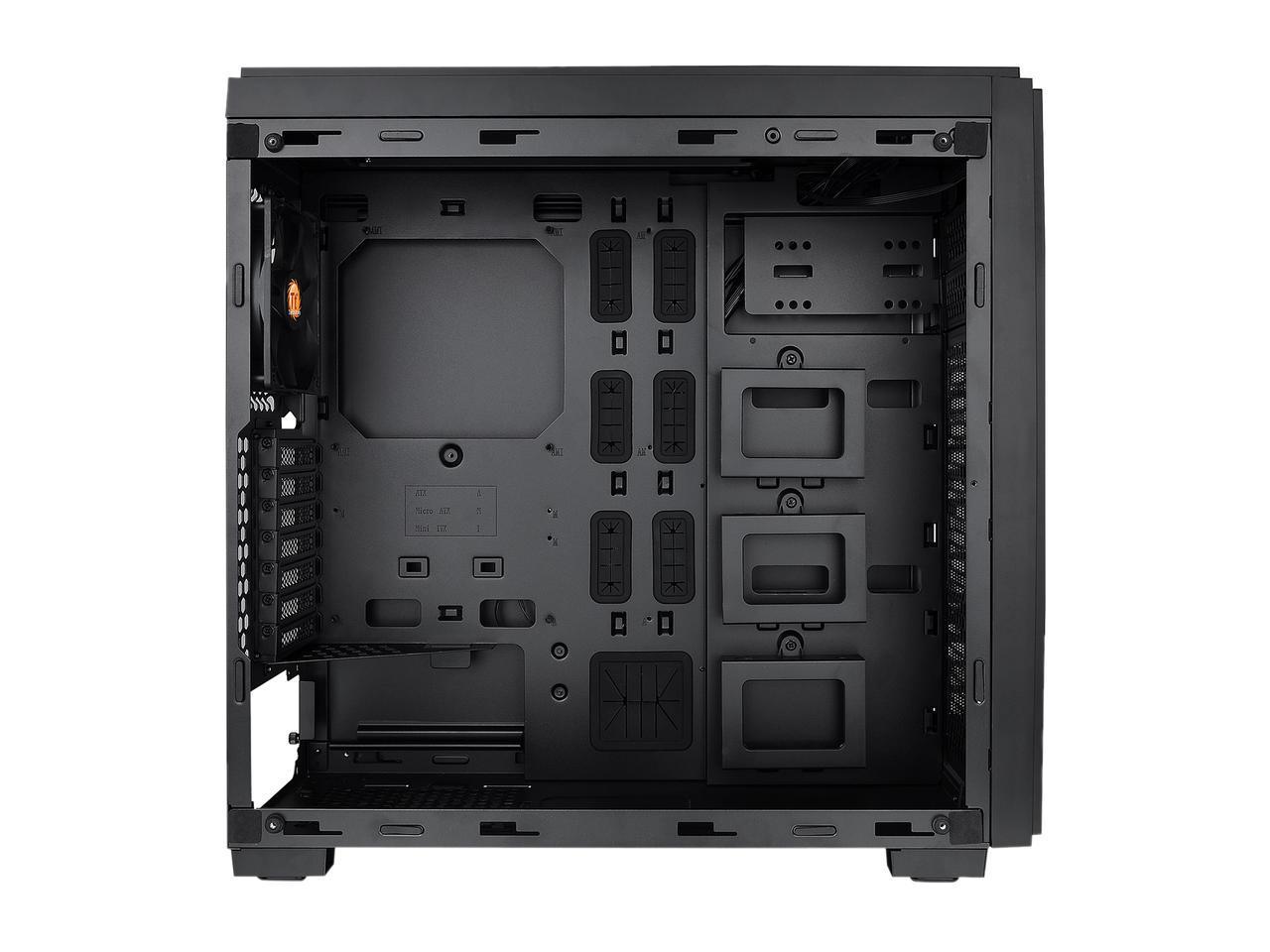 Кутия THERMALTAKE Versa C23 TG RGB