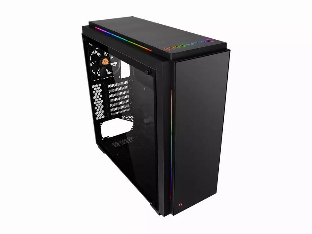 Кутия THERMALTAKE Versa C23 TG RGB