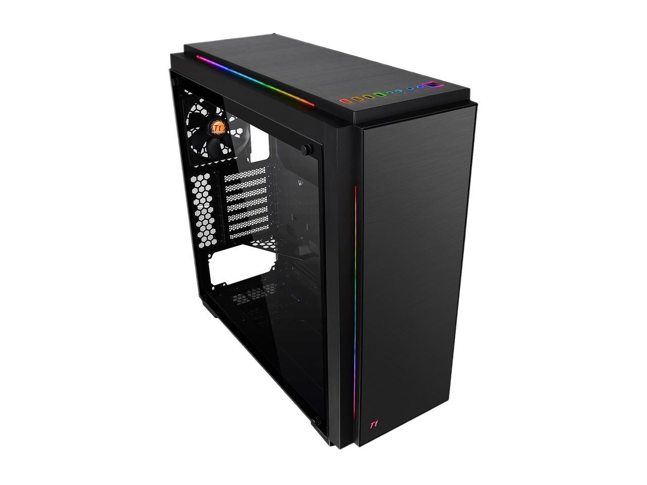 Кутия THERMALTAKE Versa C23 TG RGB
