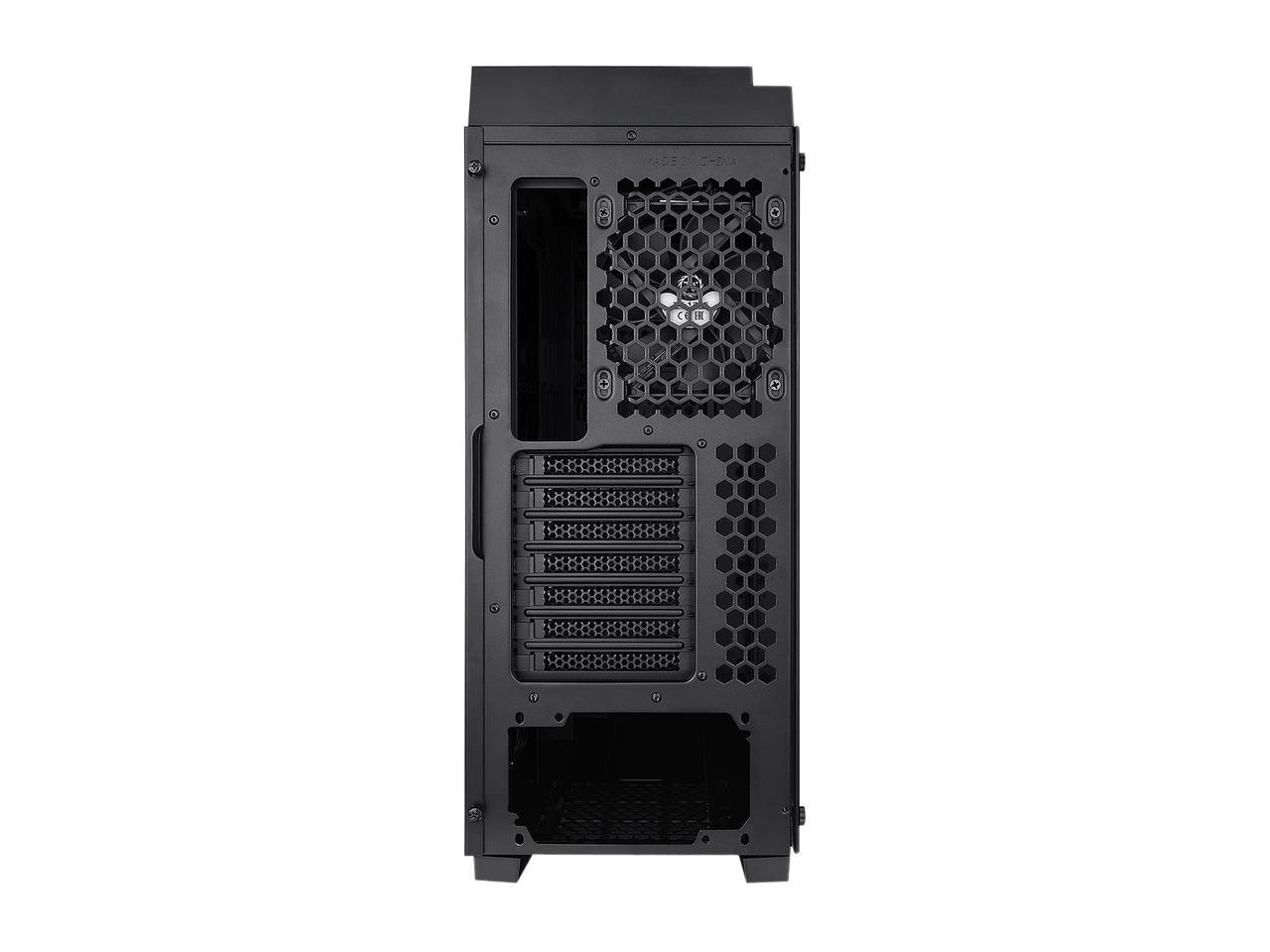 Кутия THERMALTAKE Versa C23 TG RGB