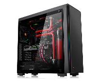 Кутия THERMALTAKE Versa C23 TG RGB