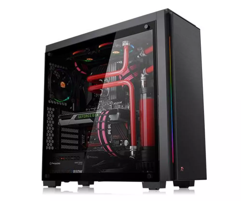Кутия THERMALTAKE Versa C23 TG RGB