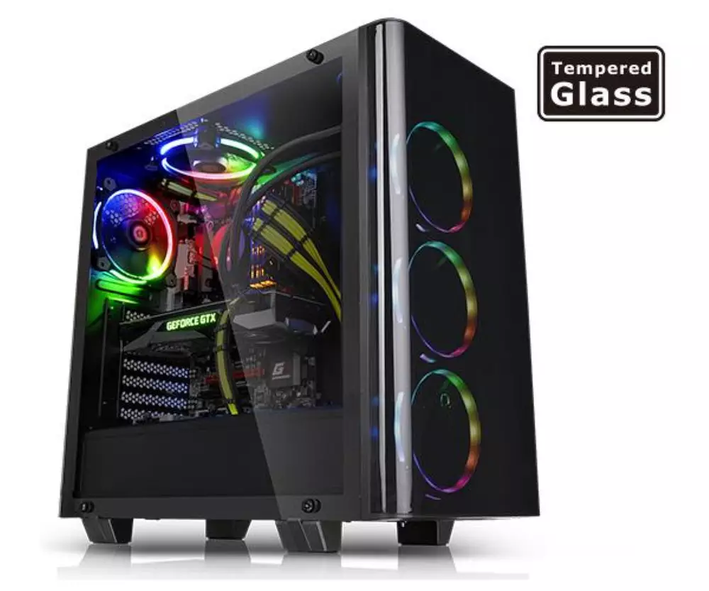 Кутия THERMALTAKE View 21 TG