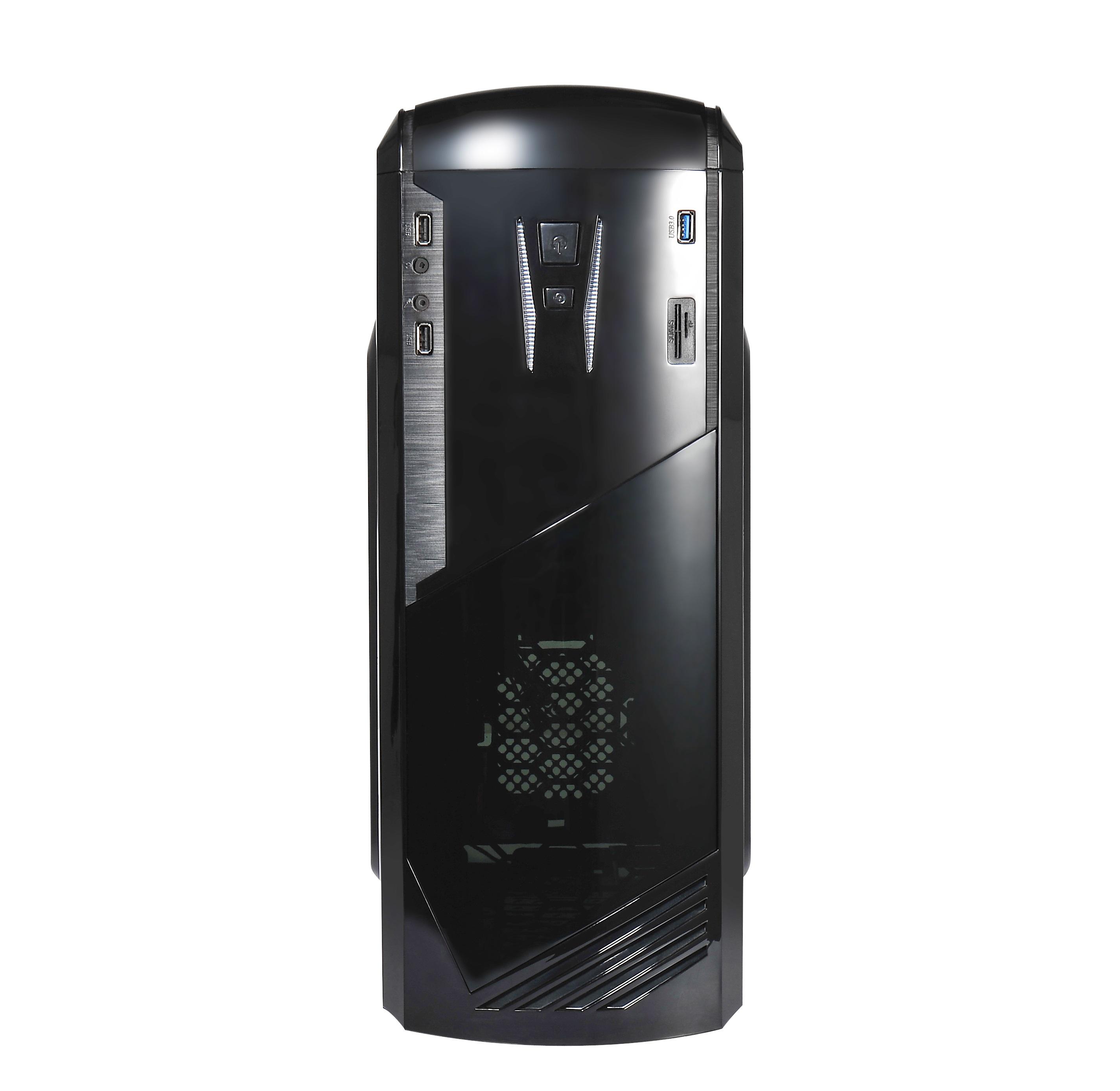 Кутия SPIRE X2 Gladiator Blue Led