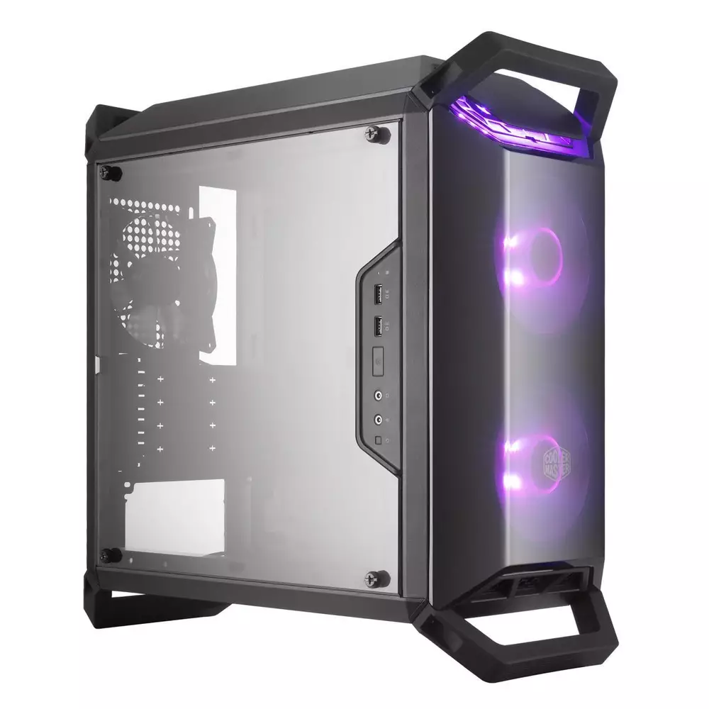 Кутия Cooler Master MasterBox Q300P RGB