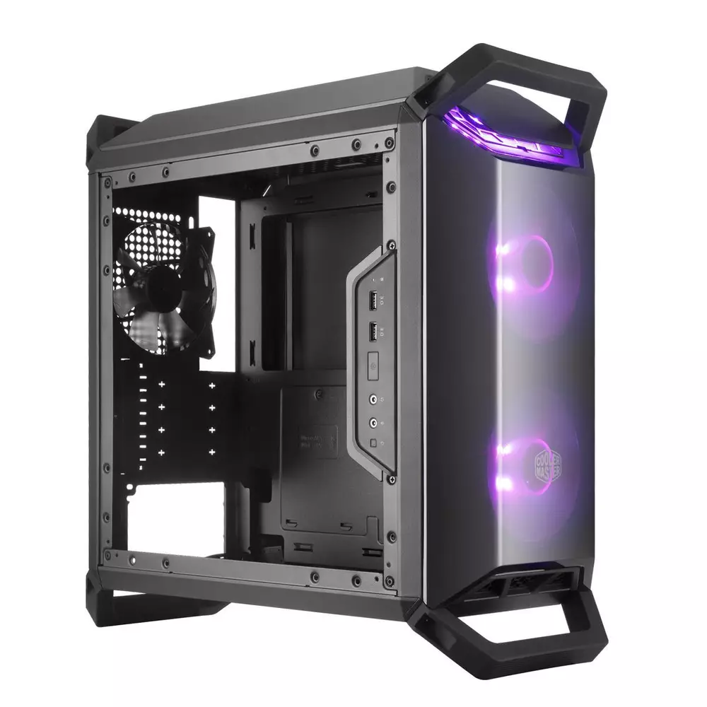 Кутия Cooler Master MasterBox Q300P RGB