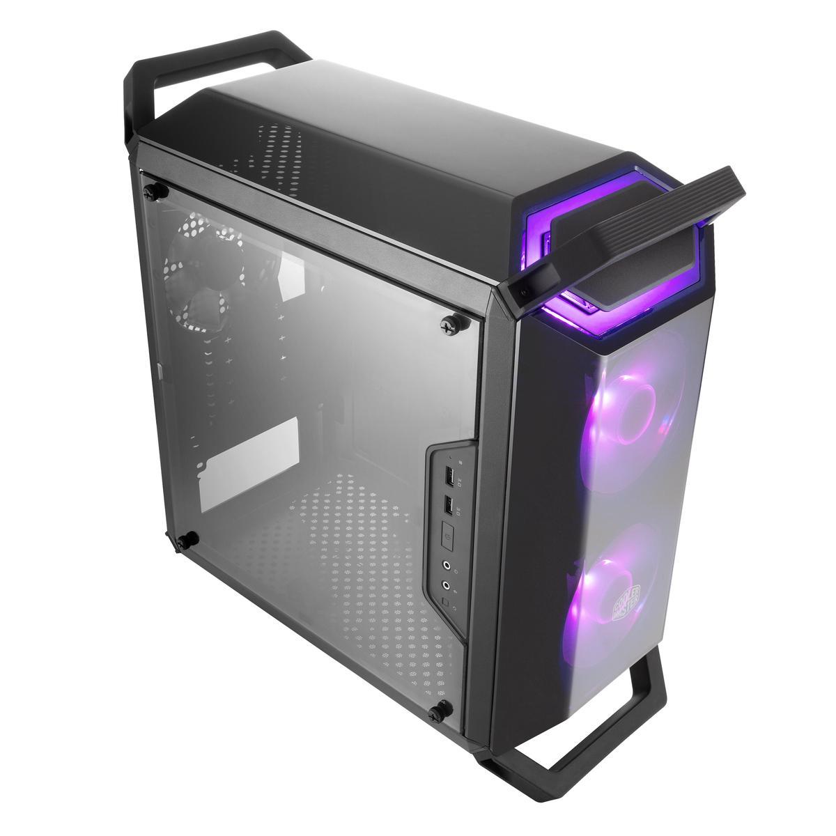 Кутия Cooler Master MasterBox Q300P RGB