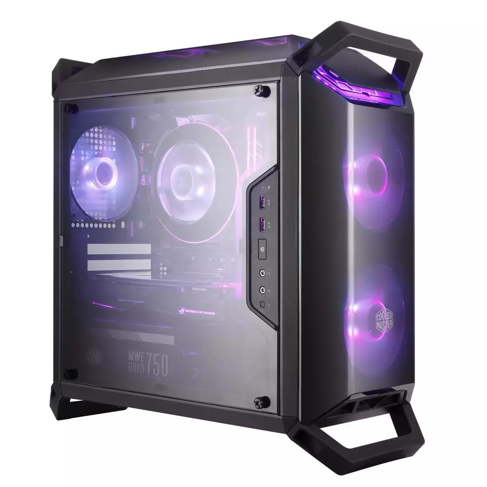 Кутия Cooler Master MasterBox Q300P RGB