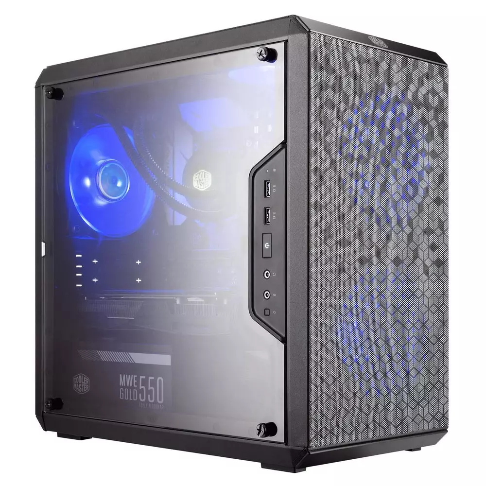 Кутия Cooler Master MasterBox Q300L
