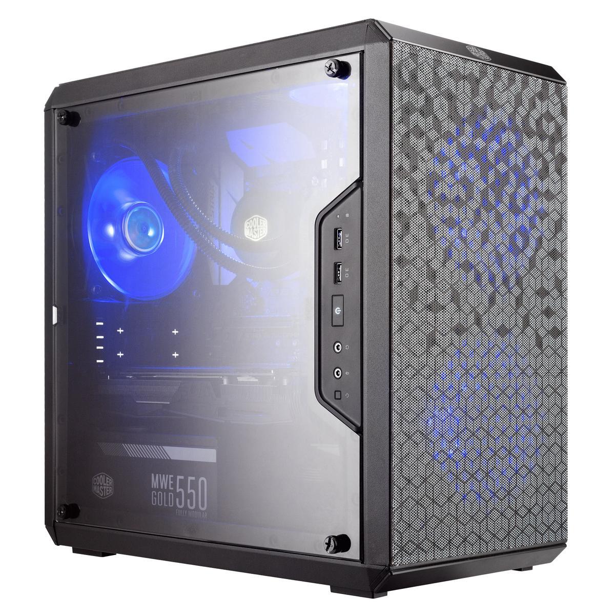 Кутия Cooler Master MasterBox Q300L