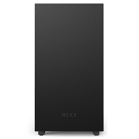 Кутия NZXT H400i Smart Matte Black/Red