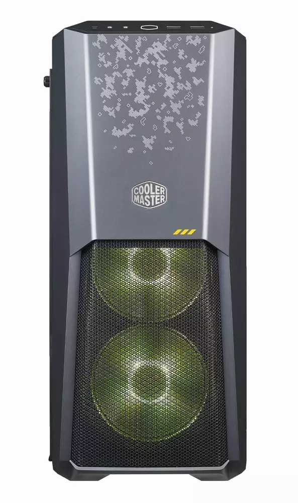 Кутия Cooler Master MasterBox MB500 RGB TUF Edition 