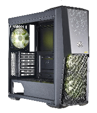 Кутия Cooler Master MasterBox MB500 RGB TUF Edition 