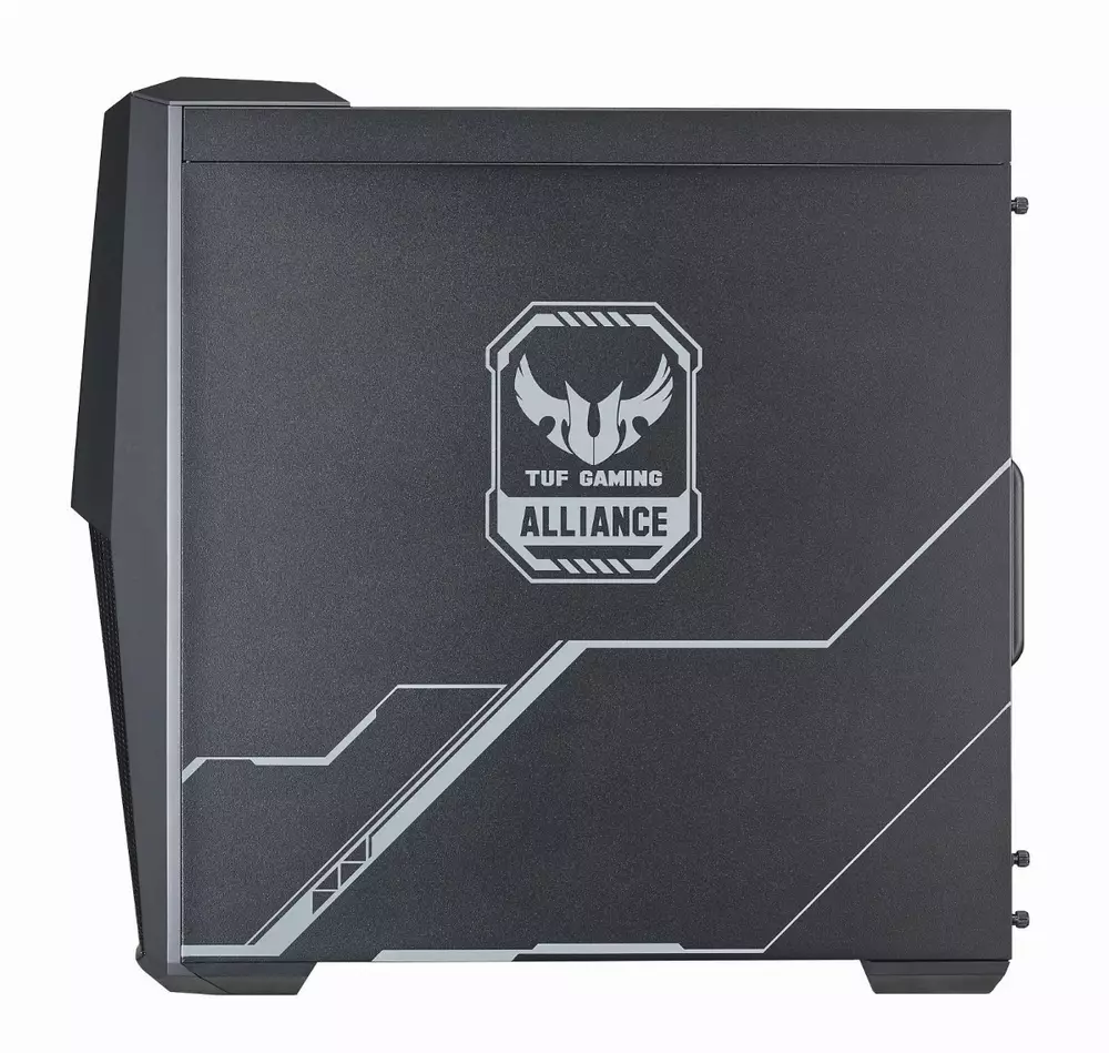 Кутия Cooler Master MasterBox MB500 RGB TUF Edition