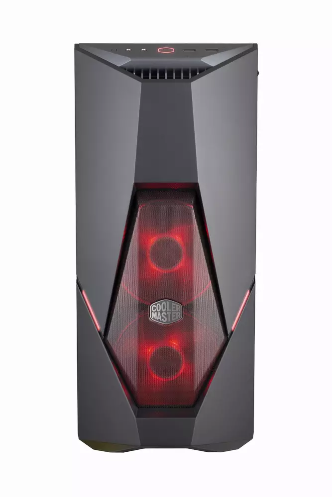 Кутия Cooler Master MasterBox K500L