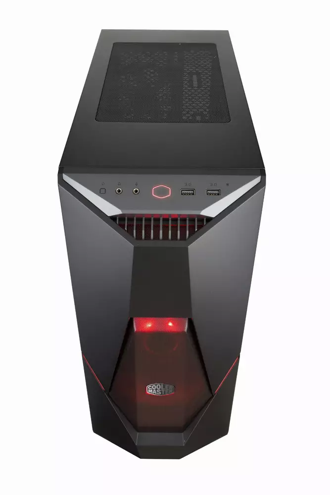 Кутия Cooler Master MasterBox K500L