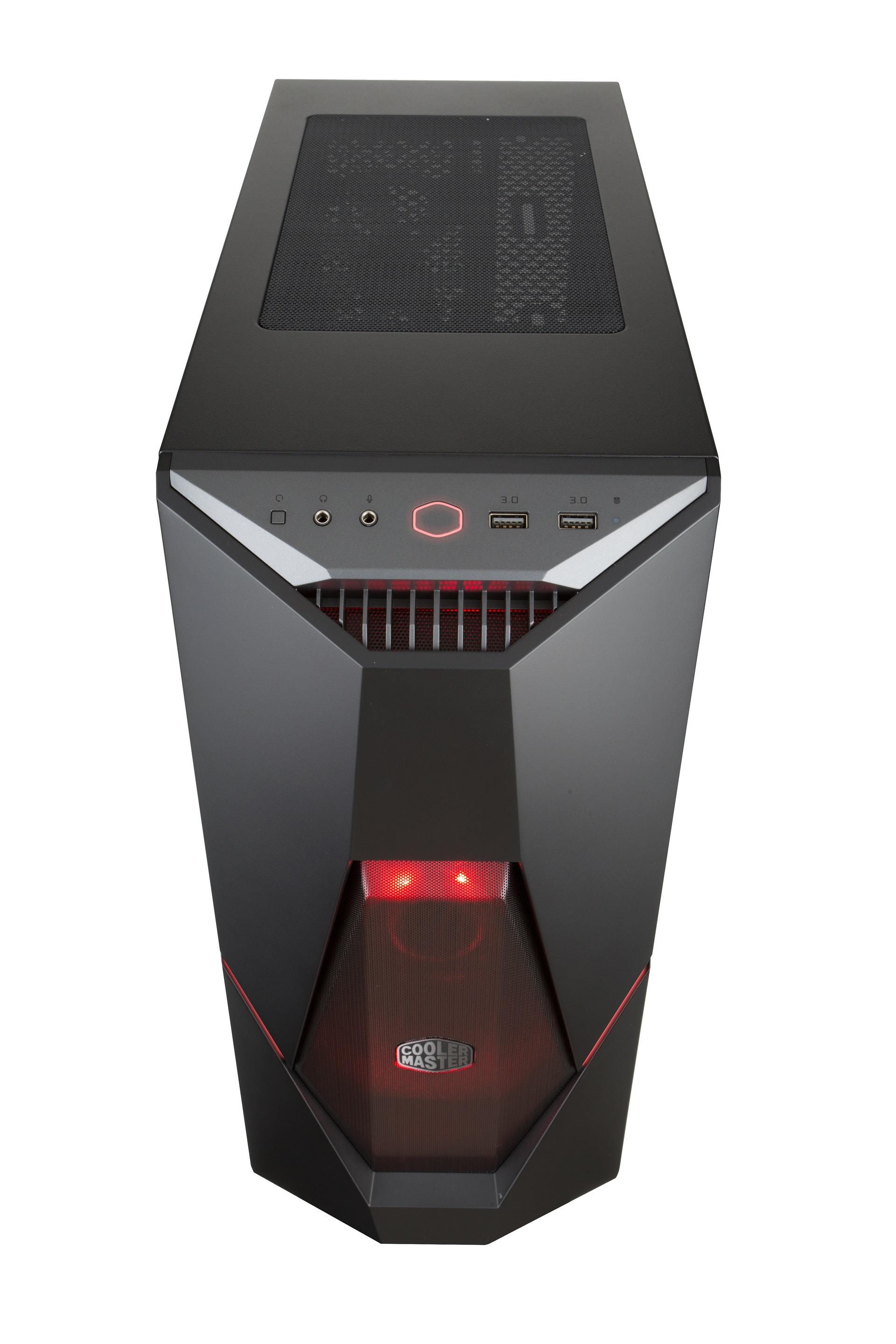 Кутия Cooler Master MasterBox K500L