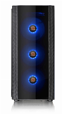 Кутия Thermaltake Versa J25 RGB