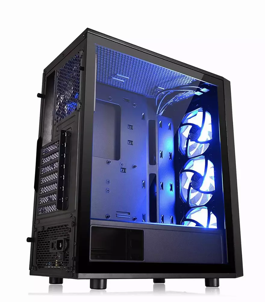 Кутия Thermaltake Versa J25 RGB